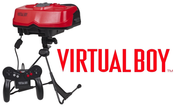 Virtual Boy Games