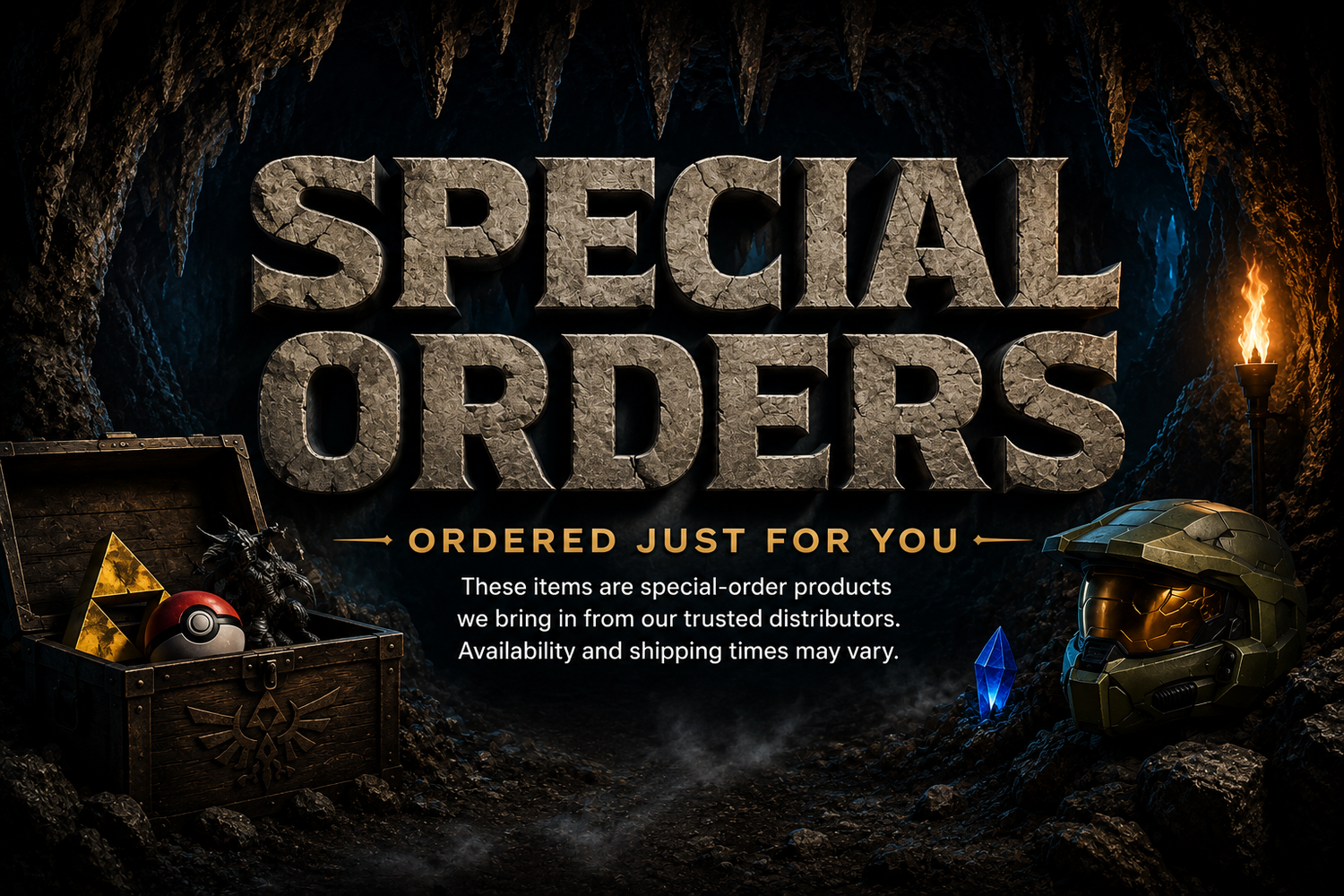 Special Orders