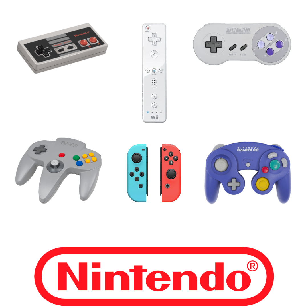 Nintendo Accessories