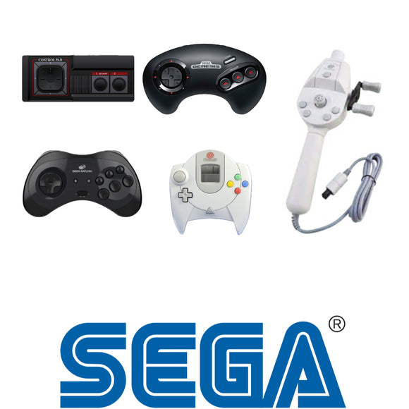 Sega Accessories