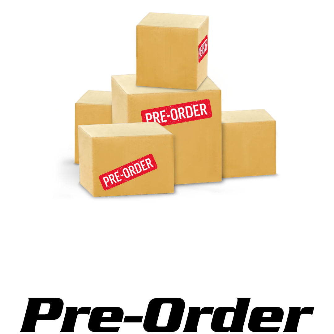 Pre-Order Items