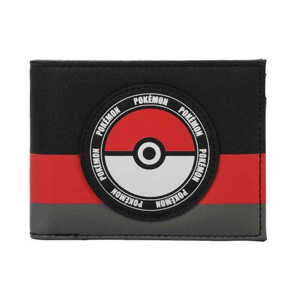 Wallet - Pokemon Bi-fold Wallet - Pokemon Trainer *NEW*