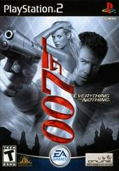 007 Everything Or Nothing - PlayStation 2