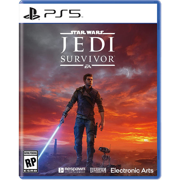 Star Wars Jedi: Survivor *Pre-Owned*