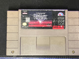 Warlock - SNES