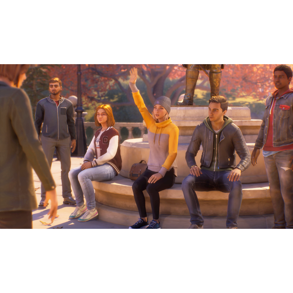 Life is Strange: Reunion (New) - PlayStation 5