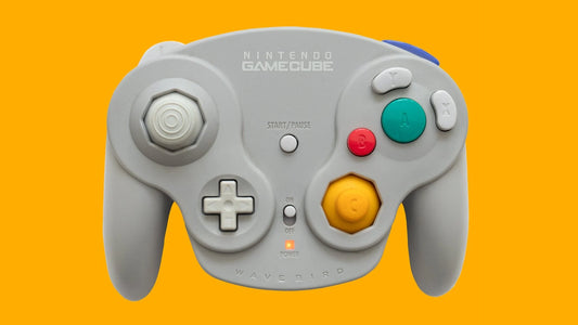 Wavebird Wireless Controller - Nintendo Accessories