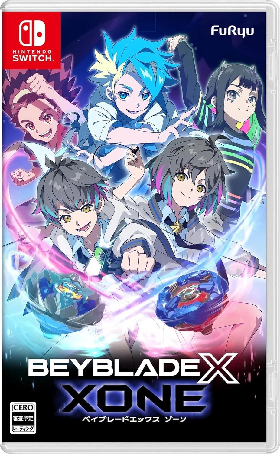 Beyblade X XONE - JP Nintendo Switch [Import]
