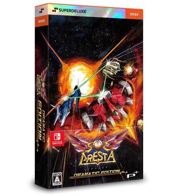 Sol Cresta Dramatic Edition [First Print] - JP Nintendo Switch [Import]
