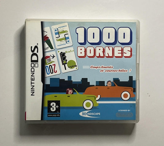 1000 Bornes - Nintendo DS