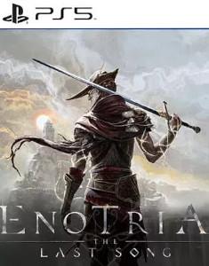 Enotria: The Last Song - PAL Playstation 5 [Import]