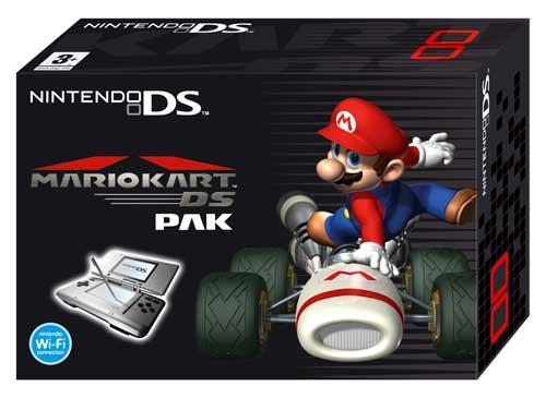 Mario Kart DS Pak - Nintendo DS