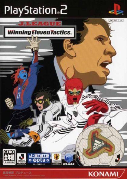 J. League Winning Eleven Tactics - JP Playstation 2 [Import]