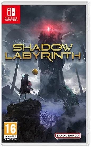 Shadow Labyrinth - PAL Nintendo Switch [Import]