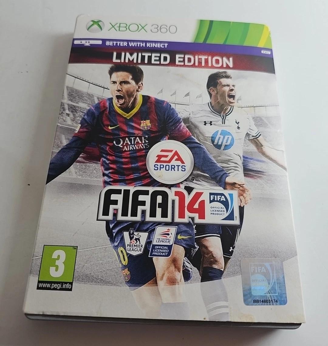 FIFA 14 [Limited Edition] - PAL Xbox 360 [Import]