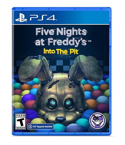 Five Nights At Freddy's: Into The Pit - PlayStation 4