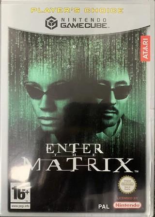 Enter The Matrix [Player's Choice] - PAL Gamecube [Import]