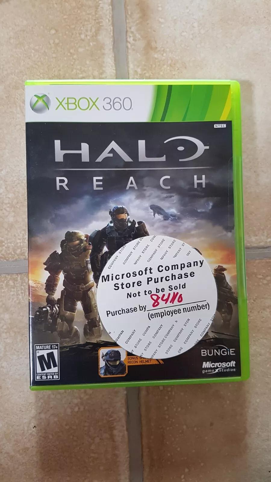 Halo: Reach [Company Store] - Xbox 360