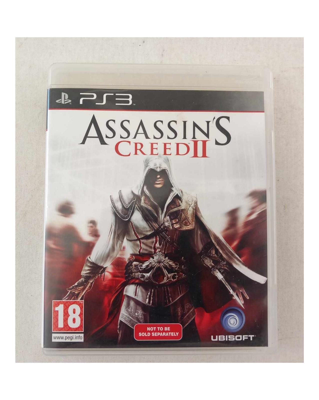 Assasin's Creed II [Not for Resale] - PAL Playstation 3 [Import]