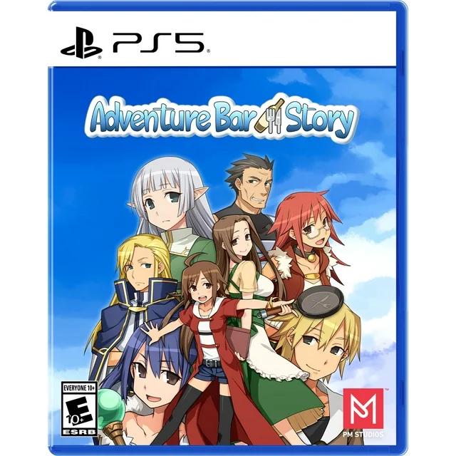 Adventure Bar Story - PlayStation 5