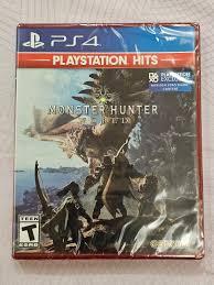 Monster Hunter World [PlayStation Hits] - PlayStation 4