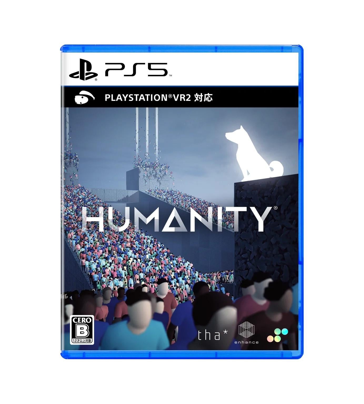 Humanity - JP Playstation 5 [Import]