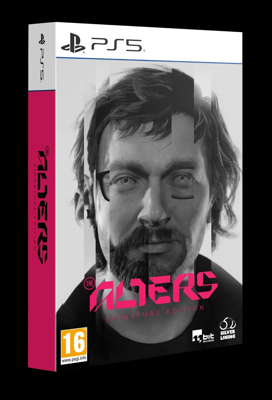 The Alters [Signature Edition] - PAL Playstation 5 [Import]