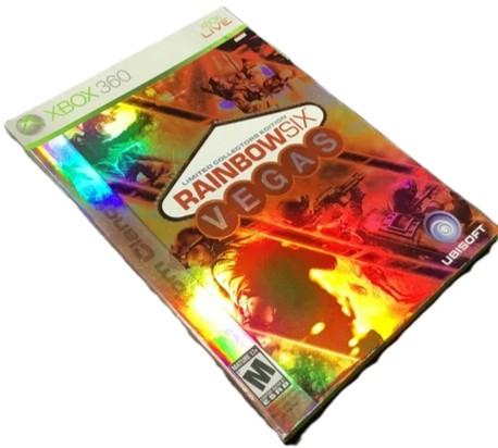 Rainbow Six Vegas [Limited Collector's Edition] - Xbox 360
