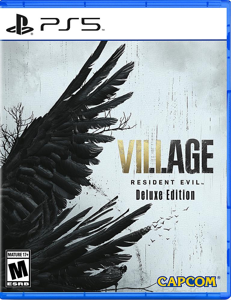 Resident Evil Village [Deluxe Edition] - PlayStation 5