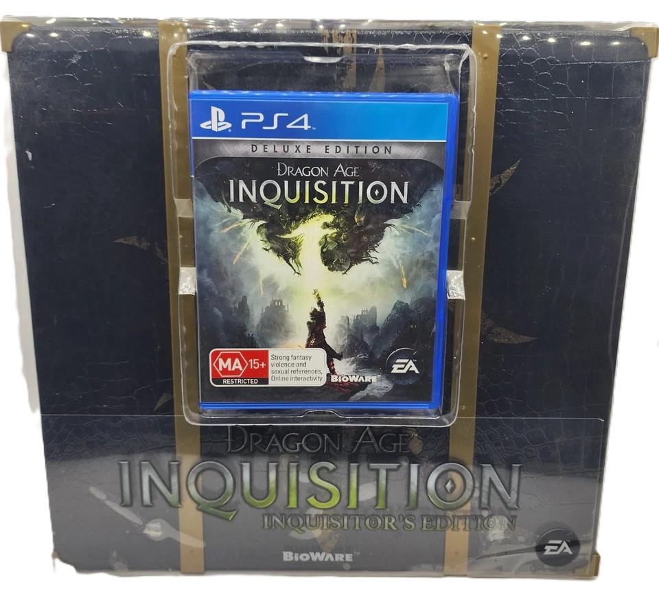 Dragon Age: Inquisition [Inquisitor's Edition] - PAL Playstation 4 [Import]