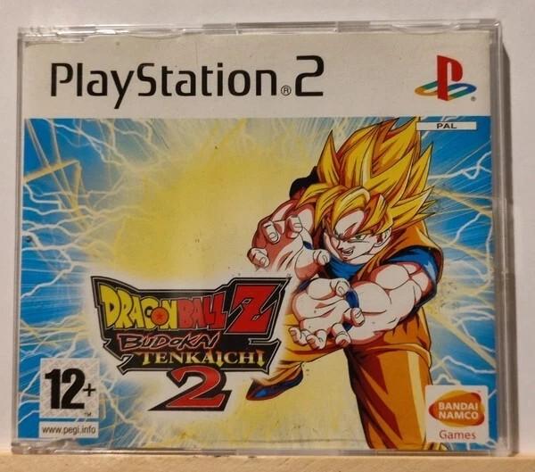 Dragon Ball Z Budokai Tenkaichi 2 [Not For Resale] - PAL Playstation 2 [Import]