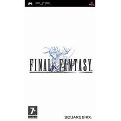 Final Fantasy - PAL PSP [Import]