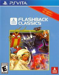 Atari Flashback Classics - PAL Playstation Vita [Import]