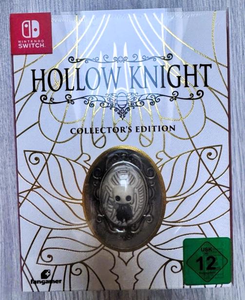 Hollow Knight [Collector's Edition] - PAL Nintendo Switch [Import]