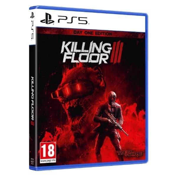 Killing Floor III - PAL Playstation 5 [Import]
