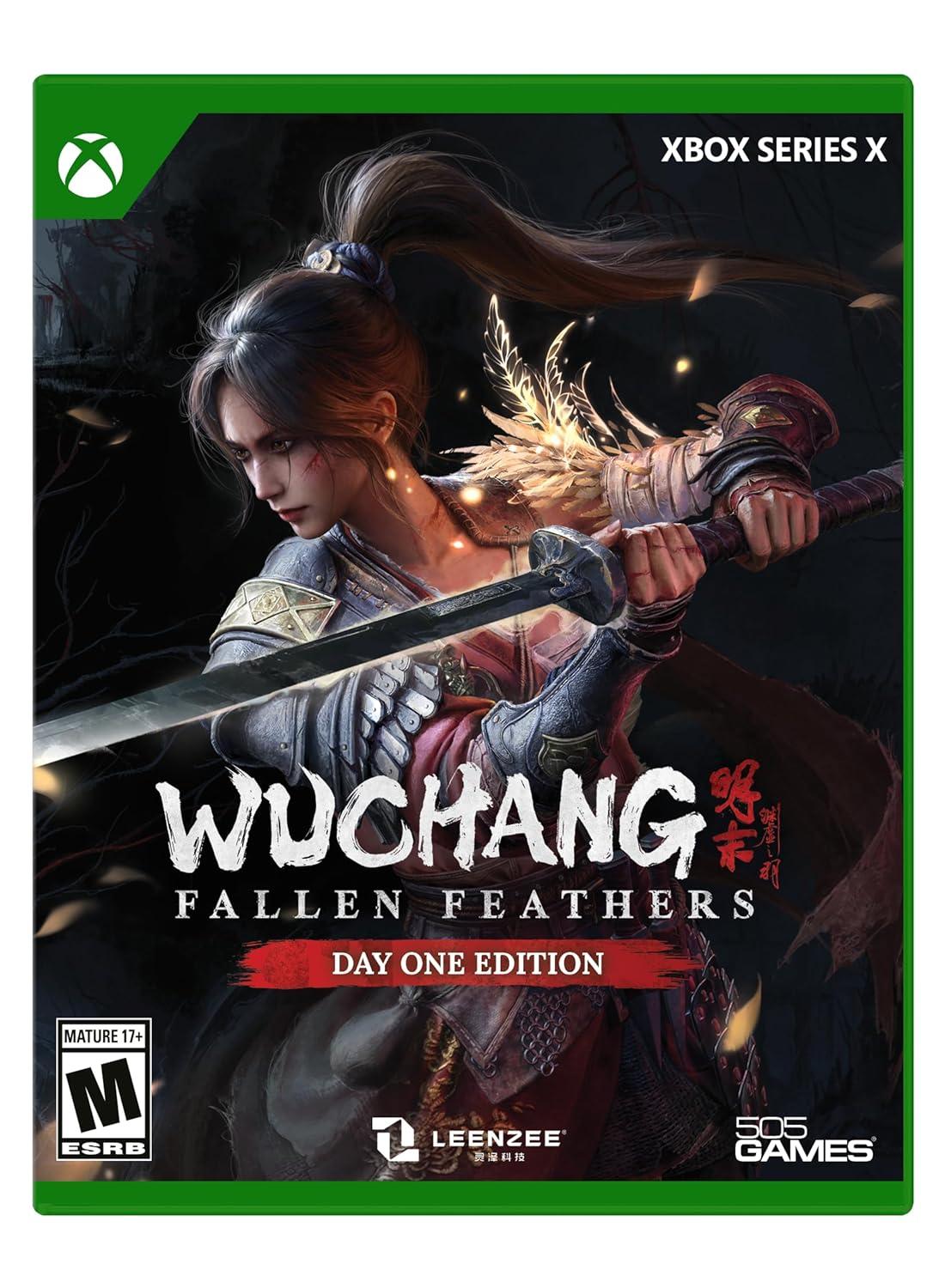 Wuchang: Fallen Feathers [Day One Edition] - Xbox Series X