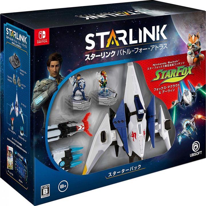 Starlink: Battle For Atlas [Starter Pack] - JP Nintendo Switch [Import]