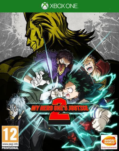 My Hero One's Justice 2 - PAL Xbox One [Import]