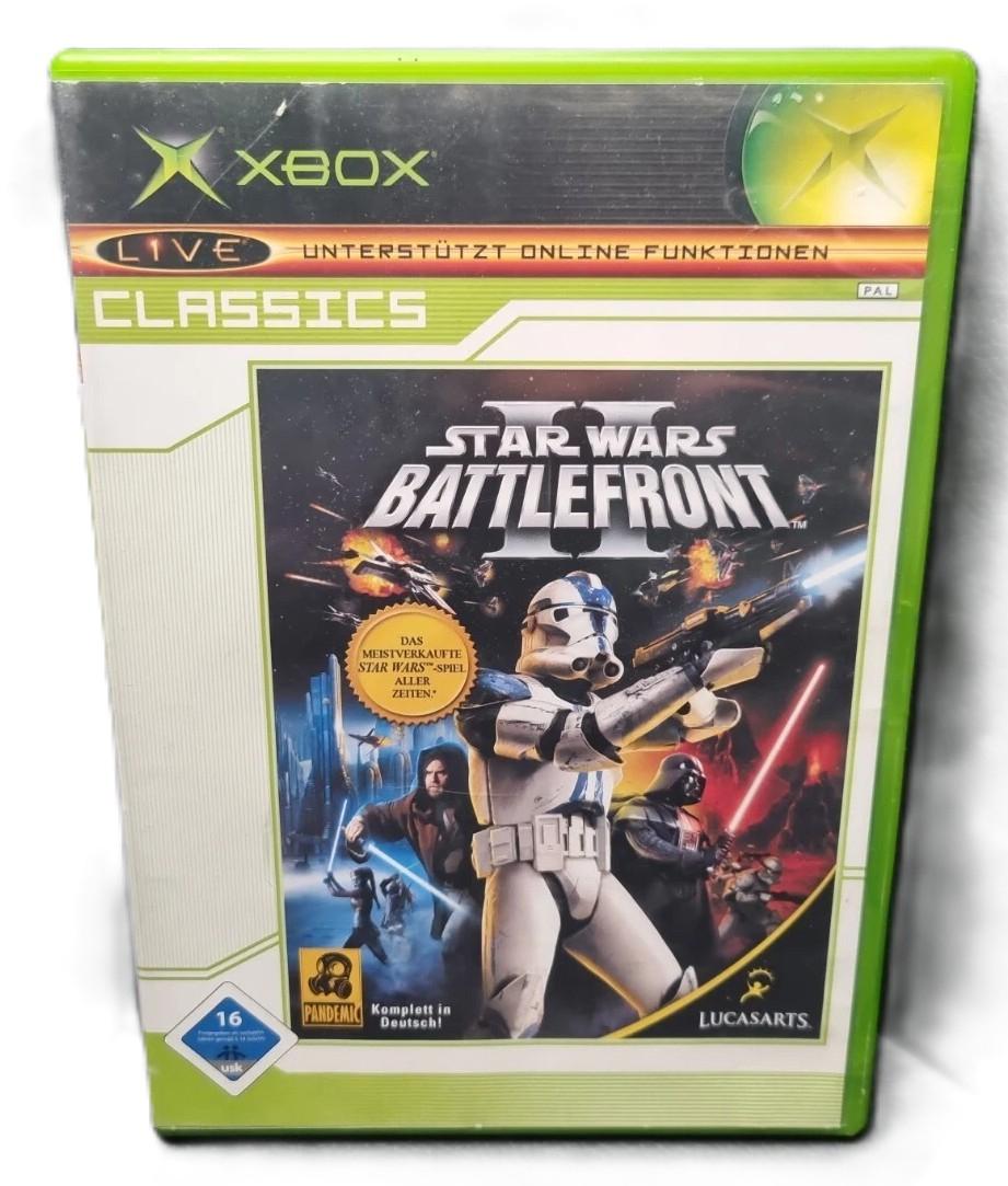Star Wars: Battlefront II [Classics] - PAL Xbox [Import]