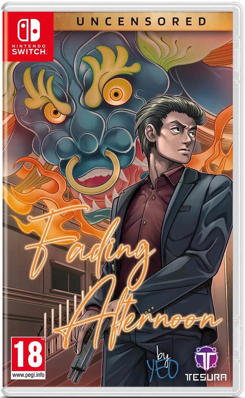 Fading Afternoon: Uncensored Edition - PAL Nintendo Switch [Import]