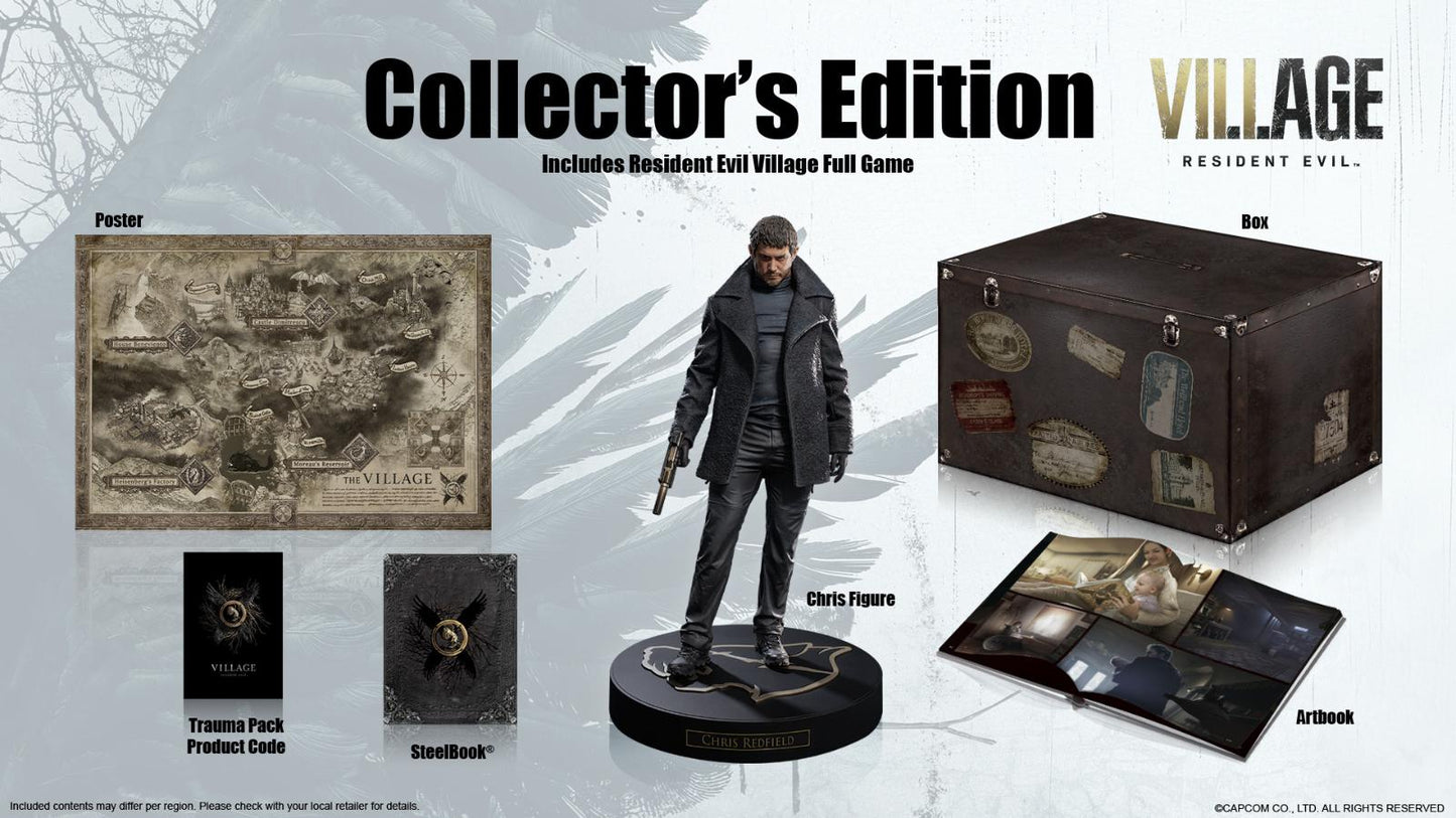 Resident Evil Village [Collector’s Edition] - PlayStation 5