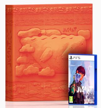 Jusant [Deluxe Ballast Edition] - PAL Playstation 5 [Import]