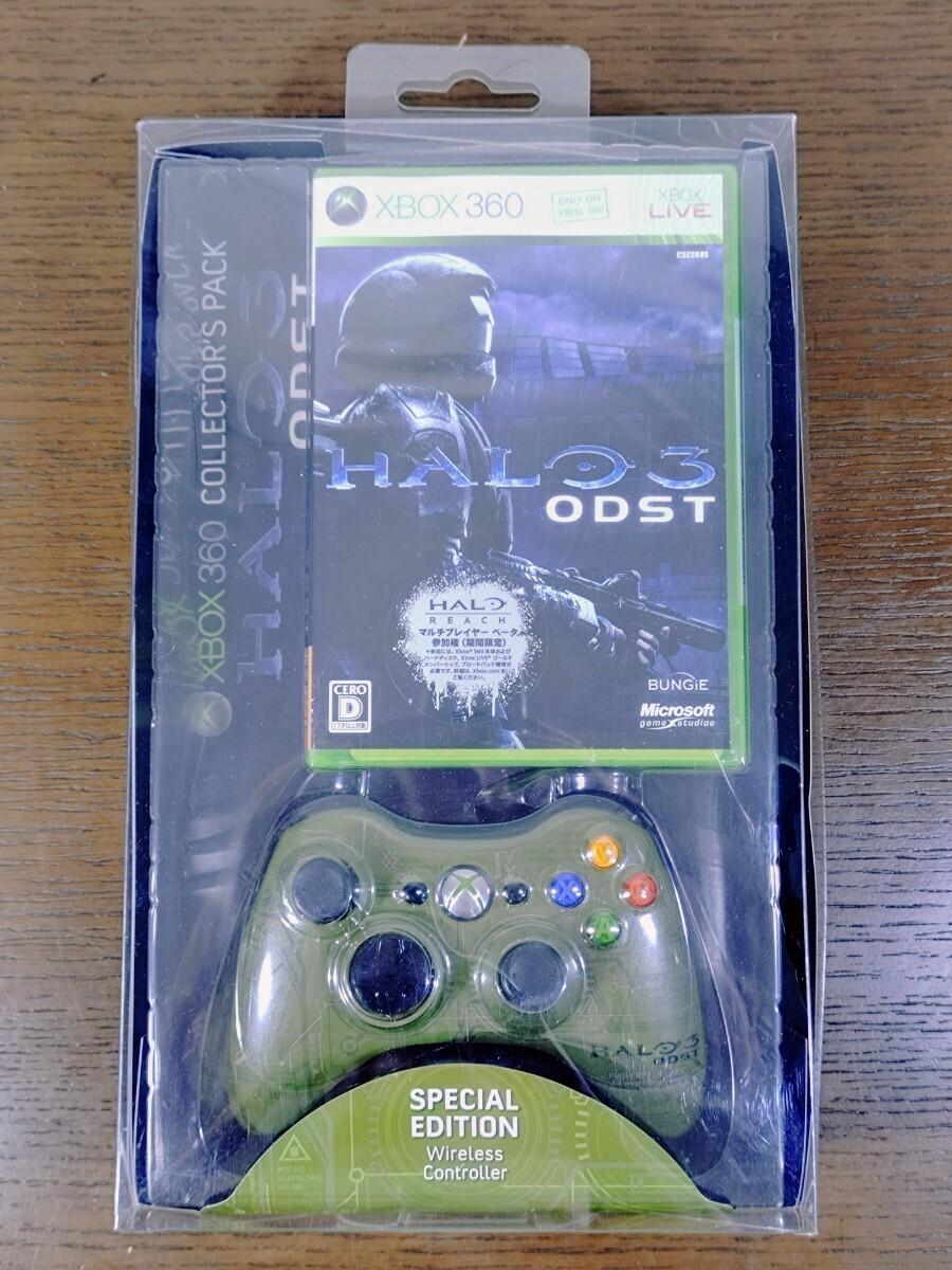 Halo 3: ODST [Collector's Pack] - JP Xbox 360 [Import]