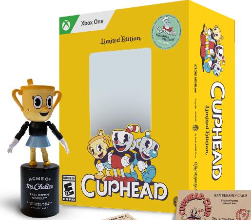Cuphead [Limited Edition] - Xbox One