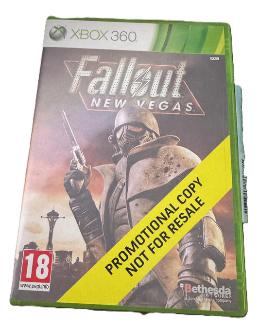 Fallout: New Vegas [Not For Resale] - PAL Xbox 360 [Import]