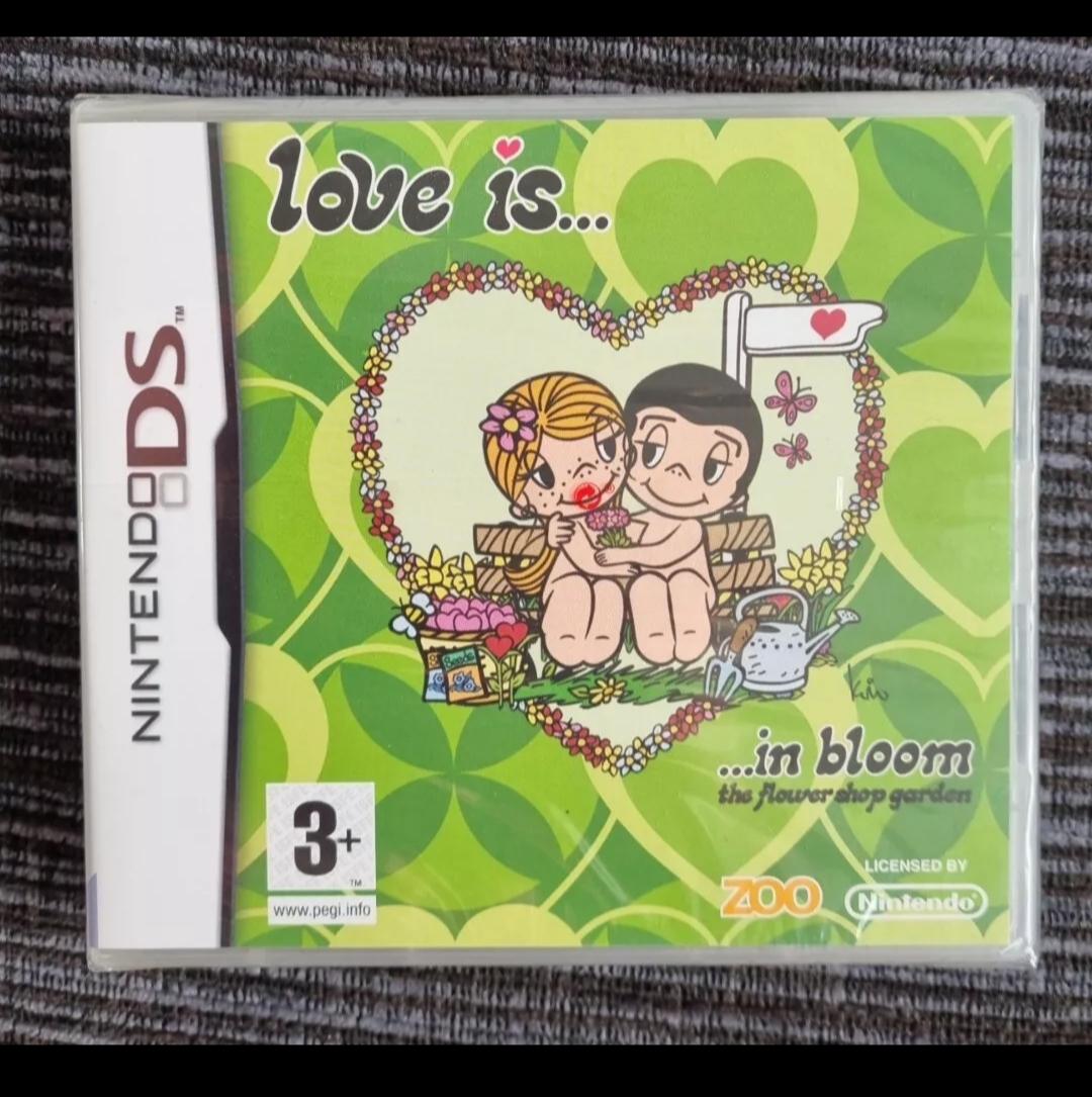 Love Is In Bloom - Nintendo DS