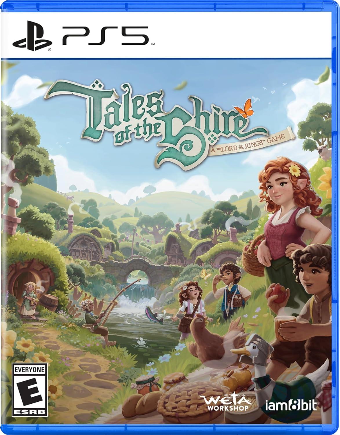 Tales Of The Shire: A The Lord Of The Rings Game - PlayStation 5