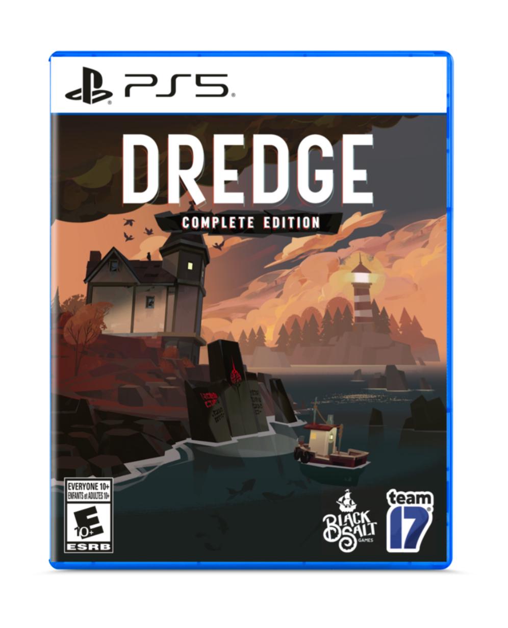 Dredge: Complete Edition - PlayStation 5
