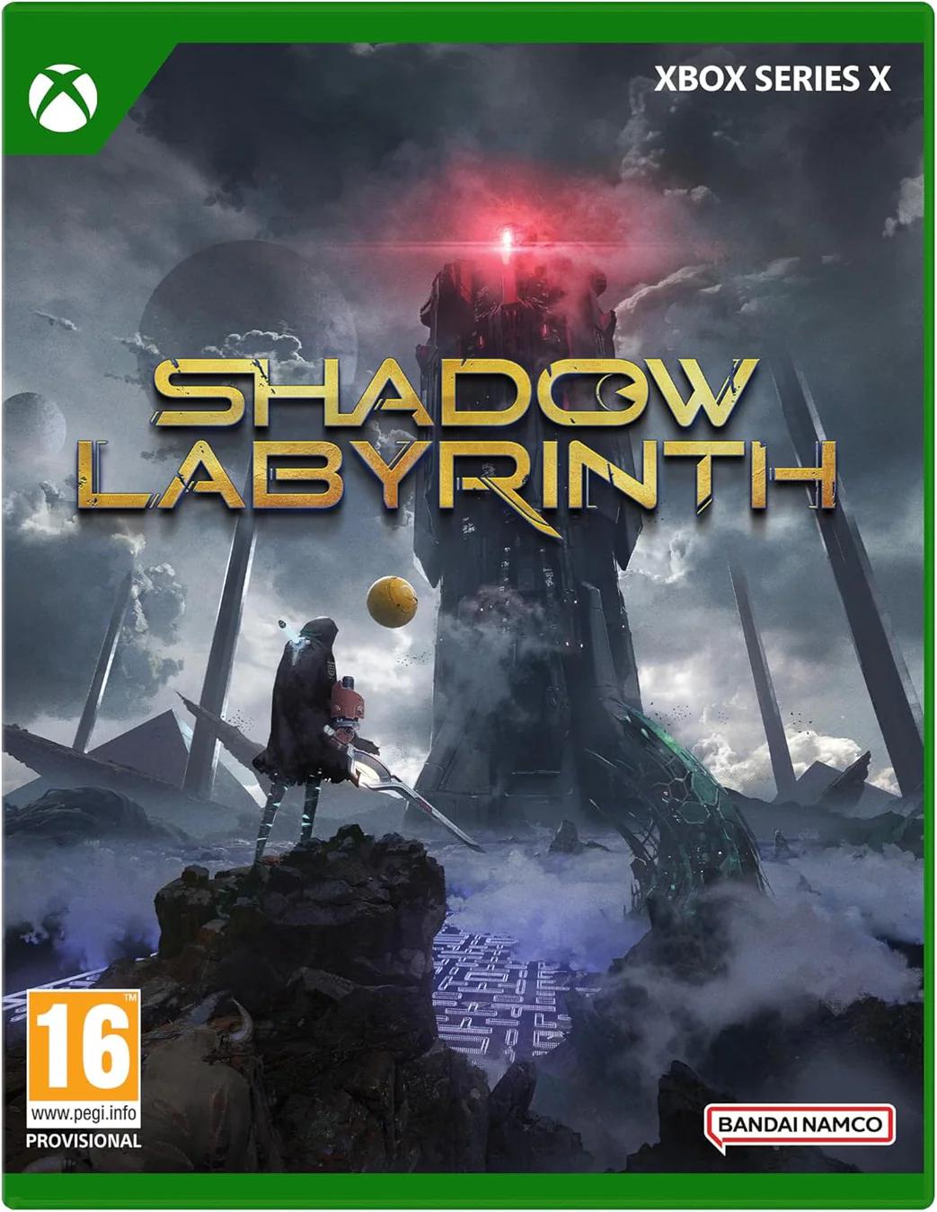 Shadow Labyrinth - PAL Xbox Series X [Import]