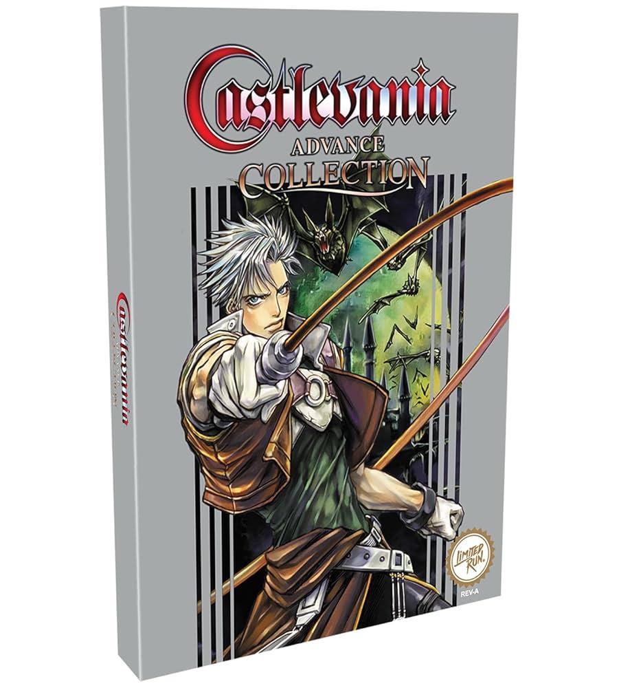 Castlevania Advance Collection [Classic Edition] - Xbox One